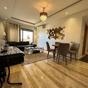 Apartment Chic & Cozy Tres Calme, Casablanca