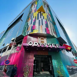 4* Отель Odyssee Boutique